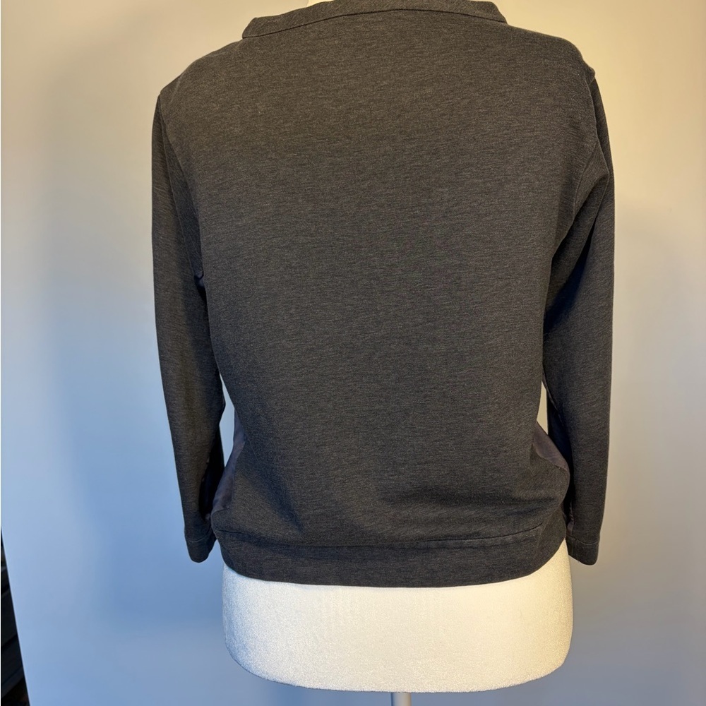 Brunello Cucinelli Long Sleeve Top - Picture 3 of 4